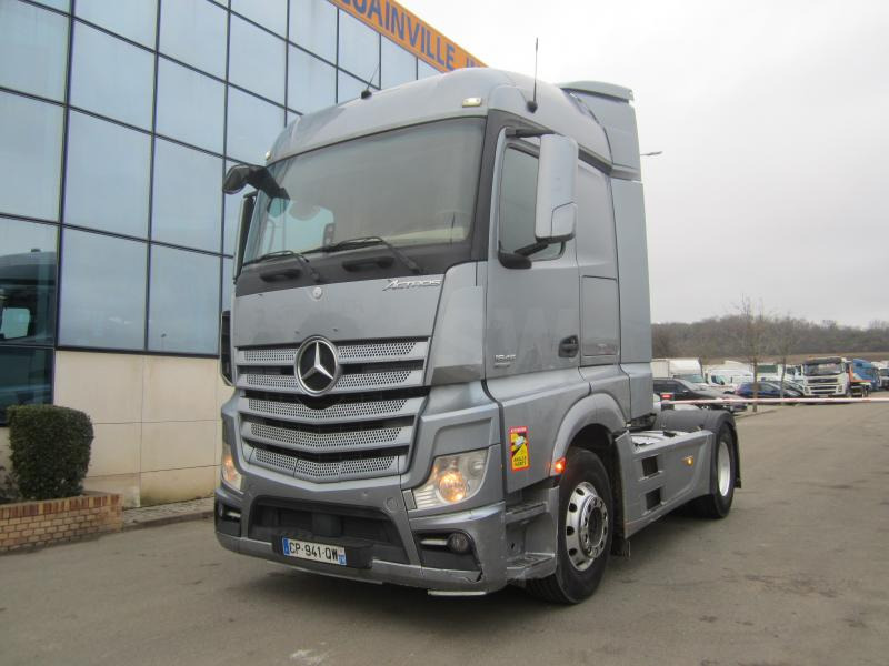 Mercedes Actros 1845 - Tegljač: slika Mercedes Actros 1845 - Tegljač Mercedes Actros 1845 - Tegljač: slika Mercedes Actros 1845 - Tegljač