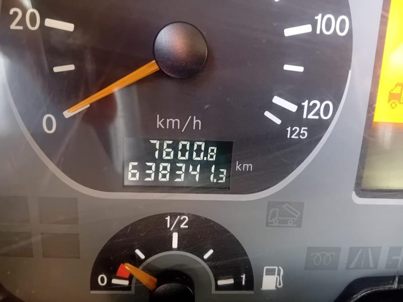 Mercedes Actros 3350 - Tegljač: slika Mercedes Actros 3350 - Tegljač Mercedes Actros 3350 - Tegljač: slika Mercedes Actros 3350 - Tegljač