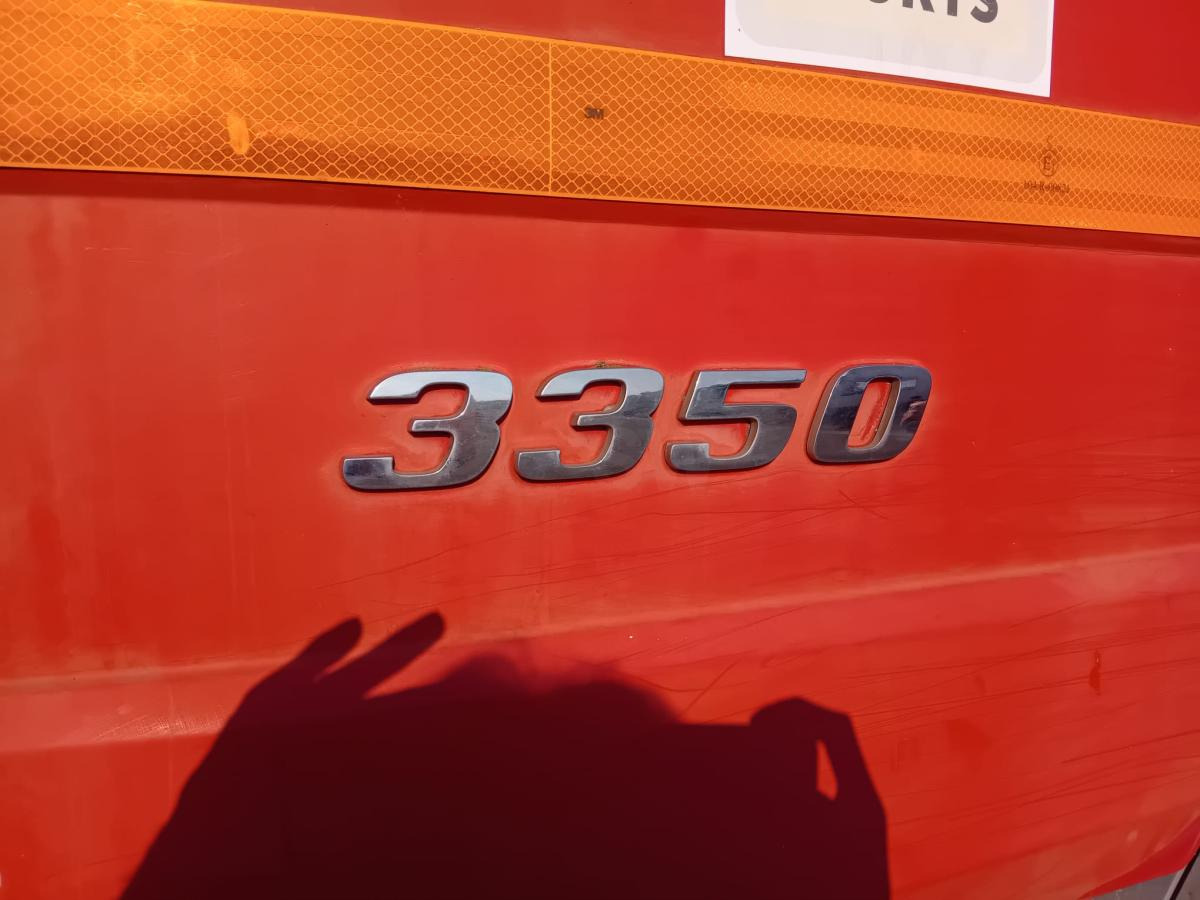Mercedes Actros 3350 - Tegljač: slika Mercedes Actros 3350 - Tegljač Mercedes Actros 3350 - Tegljač: slika Mercedes Actros 3350 - Tegljač