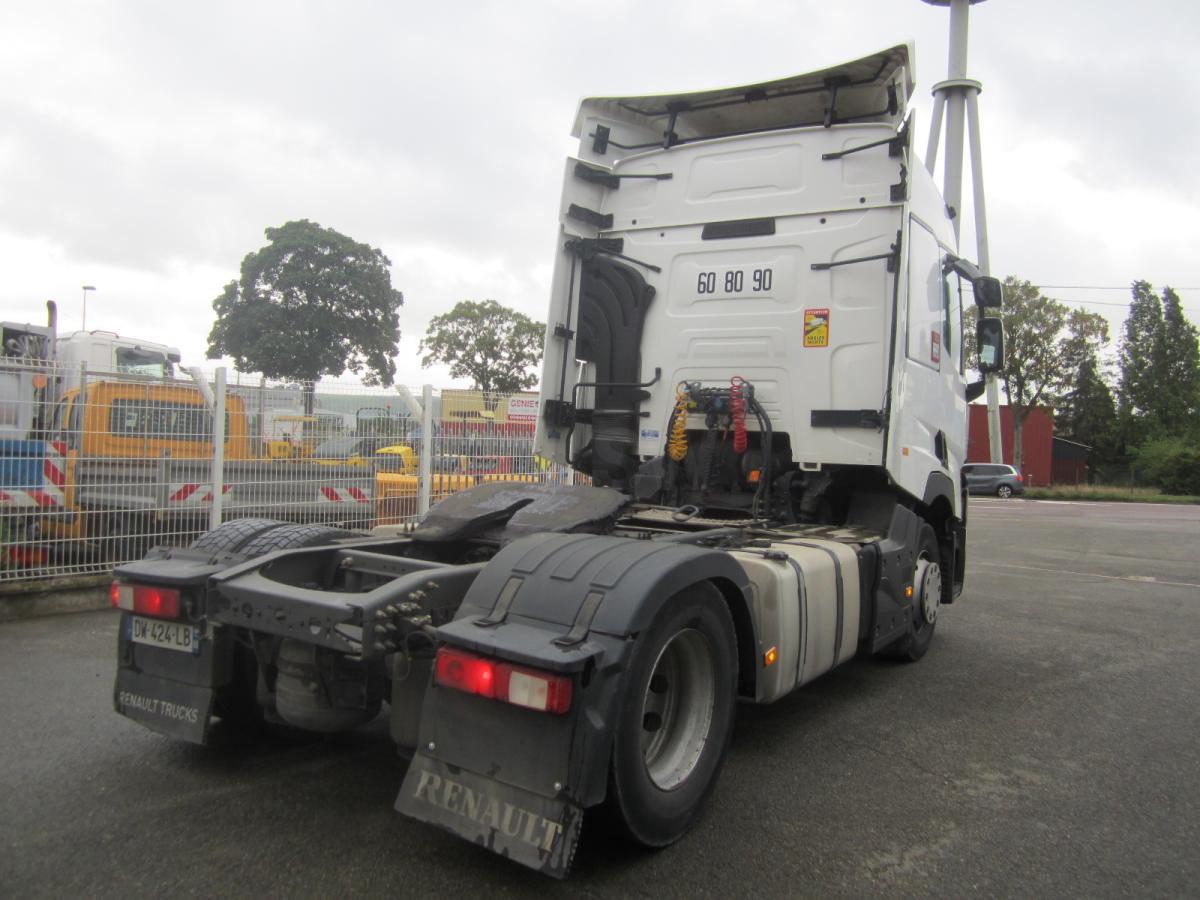 Renault Gamme T 440 - Tegljač: slika Renault Gamme T 440 - Tegljač Renault Gamme T 440 - Tegljač: slika Renault Gamme T 440 - Tegljač