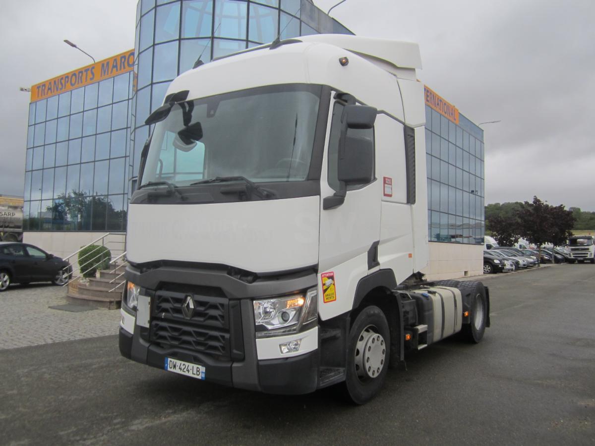 Renault Gamme T 440 - Tegljač: slika Renault Gamme T 440 - Tegljač Renault Gamme T 440 - Tegljač: slika Renault Gamme T 440 - Tegljač