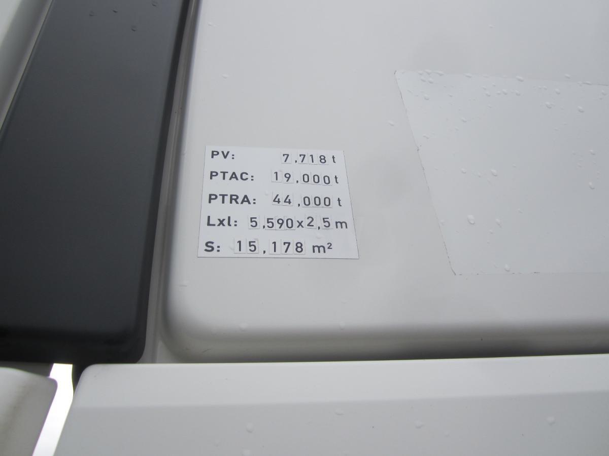 Renault Gamme T 440 - Tegljač: slika Renault Gamme T 440 - Tegljač Renault Gamme T 440 - Tegljač: slika Renault Gamme T 440 - Tegljač