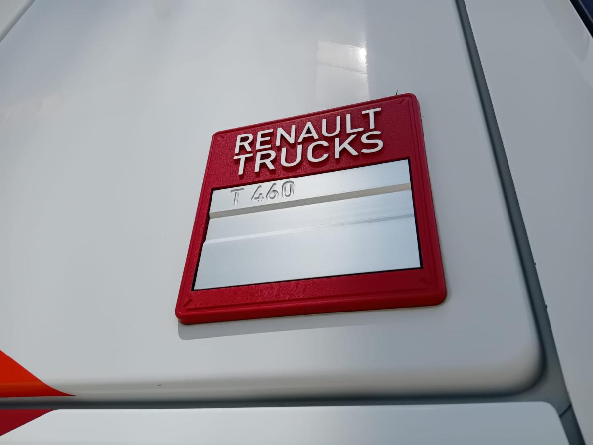 Renault Gamme T 460 - Tegljač: slika Renault Gamme T 460 - Tegljač Renault Gamme T 460 - Tegljač: slika Renault Gamme T 460 - Tegljač