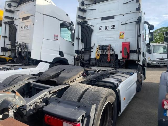 Renault Gamme T 460 - Tegljač: slika Renault Gamme T 460 - Tegljač Renault Gamme T 460 - Tegljač: slika Renault Gamme T 460 - Tegljač