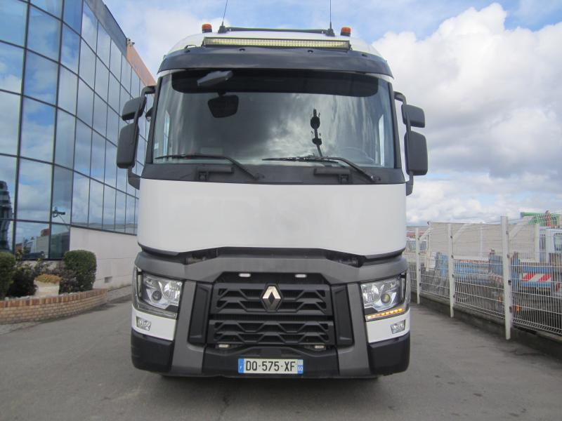 Renault Gamme T 460 - Tegljač: slika Renault Gamme T 460 - Tegljač Renault Gamme T 460 - Tegljač: slika Renault Gamme T 460 - Tegljač