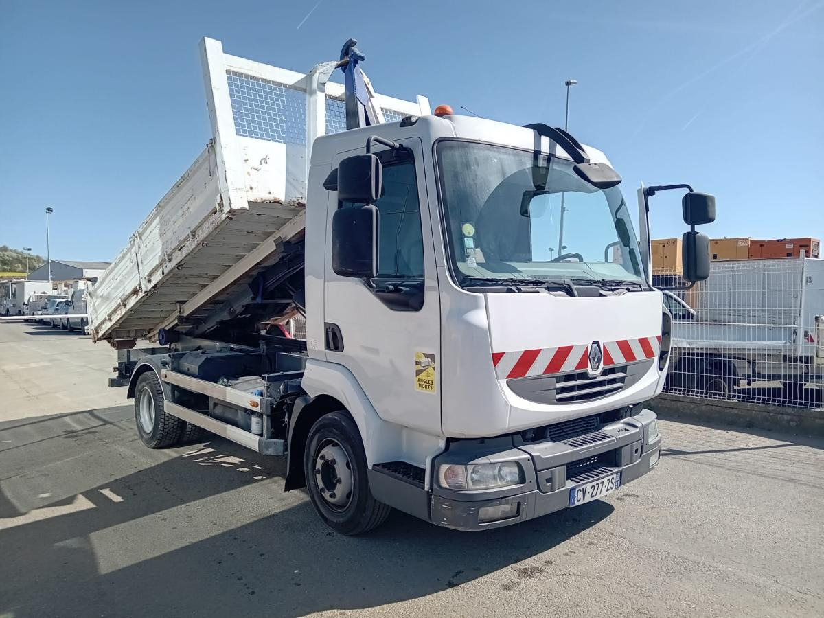 Tegljač Renault Midlum 190 DXI: slika Tegljač Renault Midlum 190 DXI