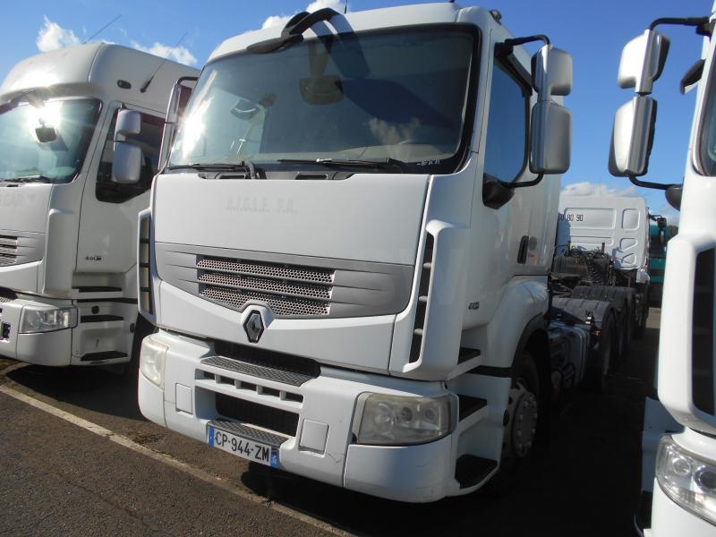Renault Premium 410 DXI - Tegljač: slika Renault Premium 410 DXI - Tegljač Renault Premium 410 DXI - Tegljač: slika Renault Premium 410 DXI - Tegljač