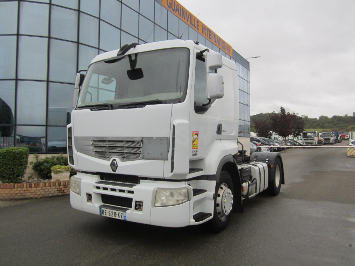Renault Premium 450 DXI - Tegljač: slika Renault Premium 450 DXI - Tegljač Renault Premium 450 DXI - Tegljač: slika Renault Premium 450 DXI - Tegljač