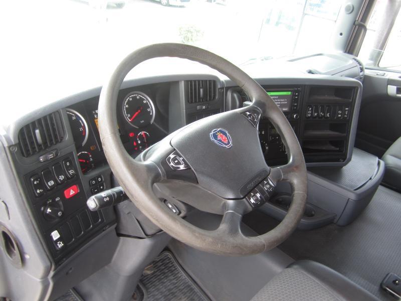 Tegljač Scania G 450: slika Tegljač Scania G 450 Tegljač Scania G 450: slika Tegljač Scania G 450