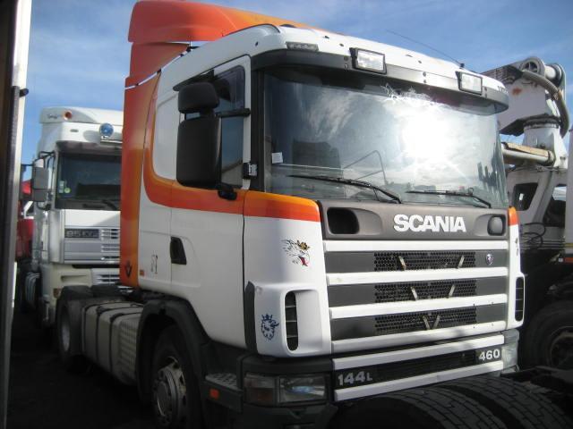 Scania L 144L460 - Tegljač: slika Scania L 144L460 - Tegljač Scania L 144L460 - Tegljač: slika Scania L 144L460 - Tegljač