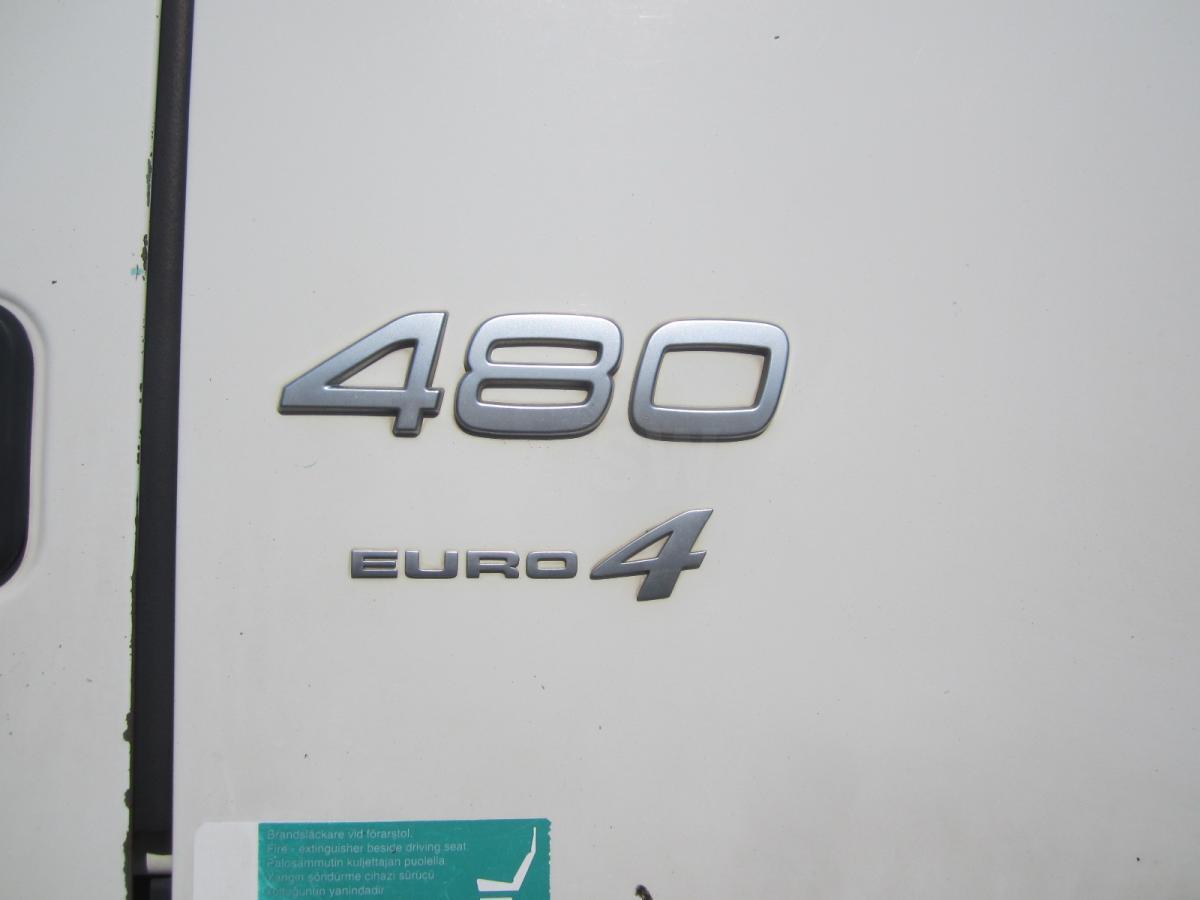 Volvo FH 480 - Tegljač: slika Volvo FH 480 - Tegljač Volvo FH 480 - Tegljač: slika Volvo FH 480 - Tegljač