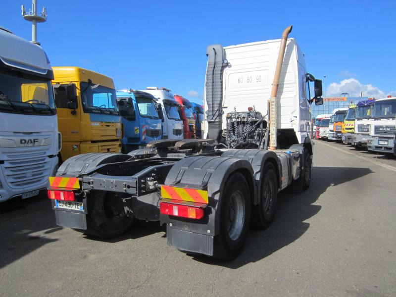 Tegljač Volvo FH16 700: slika Tegljač Volvo FH16 700