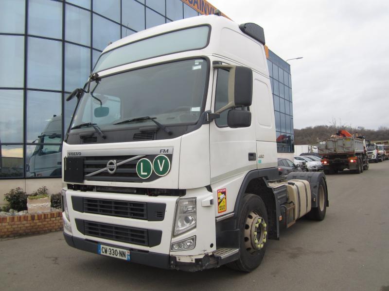 Volvo FM 450 - Tegljač: slika Volvo FM 450 - Tegljač Volvo FM 450 - Tegljač: slika Volvo FM 450 - Tegljač