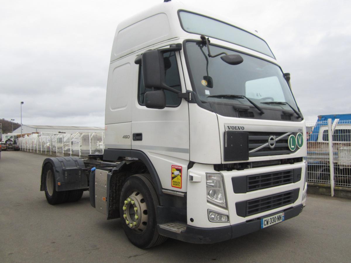 Volvo FM 450 - Tegljač: slika Volvo FM 450 - Tegljač Volvo FM 450 - Tegljač: slika Volvo FM 450 - Tegljač