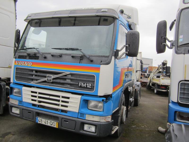 Volvo FM12 380 - Tegljač: slika Volvo FM12 380 - Tegljač Volvo FM12 380 - Tegljač: slika Volvo FM12 380 - Tegljač