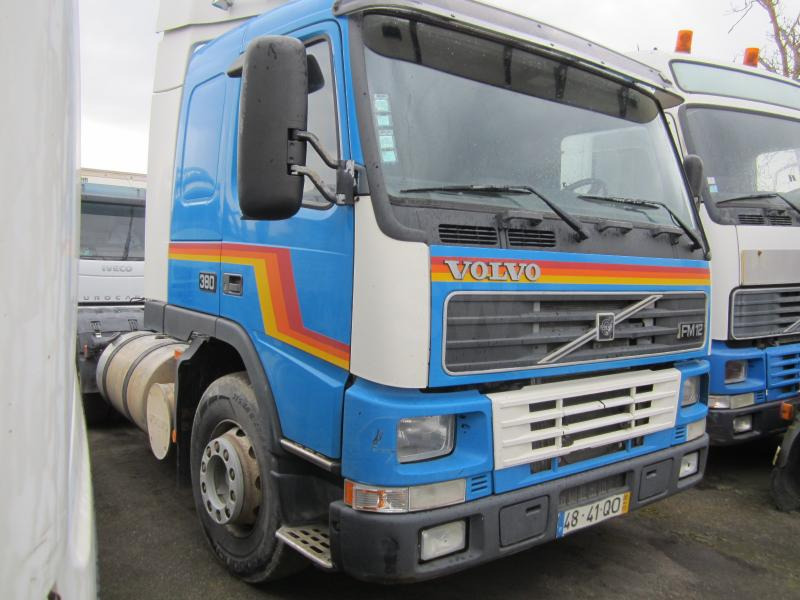 Volvo FM12 380 - Tegljač: slika Volvo FM12 380 - Tegljač Volvo FM12 380 - Tegljač: slika Volvo FM12 380 - Tegljač