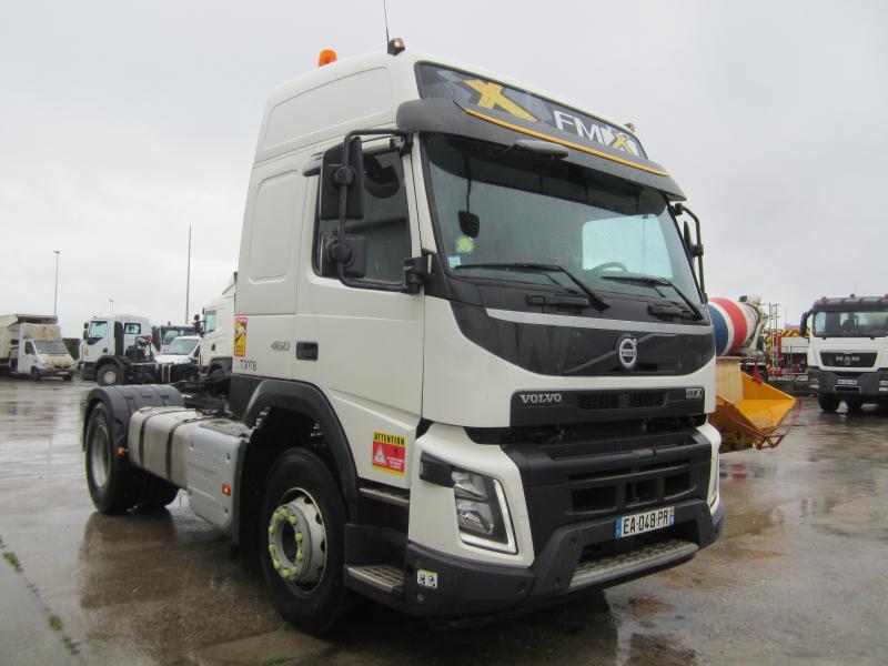 Volvo FMX 460 - Tegljač: slika Volvo FMX 460 - Tegljač Volvo FMX 460 - Tegljač: slika Volvo FMX 460 - Tegljač