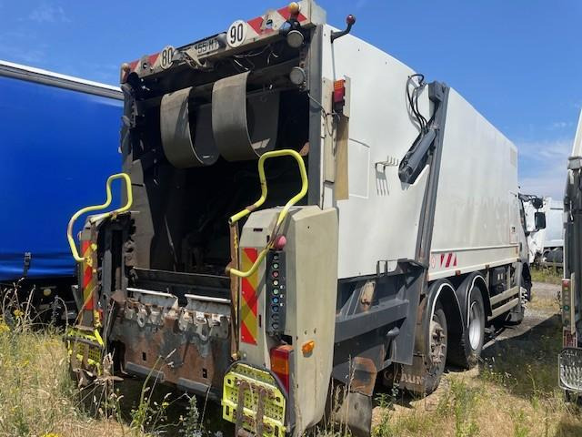 Volvo FE 320 - Kamion za odvoz smeća: slika Volvo FE 320 - Kamion za odvoz smeća Volvo FE 320 - Kamion za odvoz smeća: slika Volvo FE 320 - Kamion za odvoz smeća