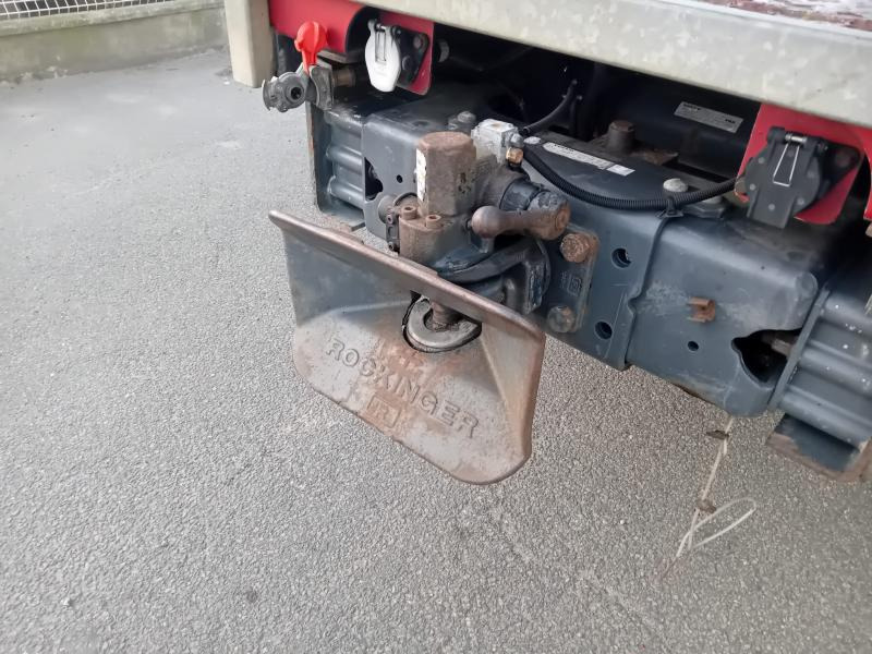 Kamion s otvorenim sandukom Volvo FH: slika Kamion s otvorenim sandukom Volvo FH