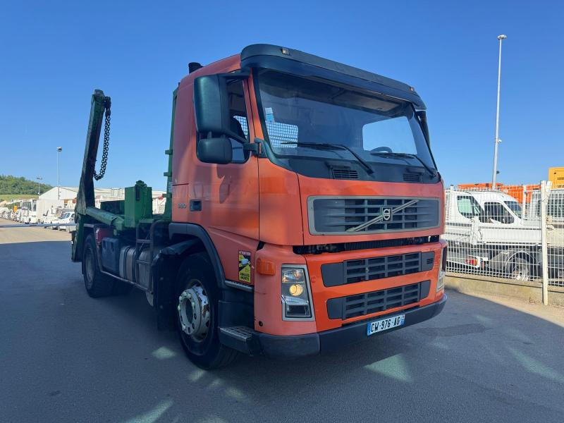 Volvo FM 380 - Utovarivač s proklizavajućim upravljanjem: slika Volvo FM 380 - Utovarivač s proklizavajućim upravljanjem Volvo FM 380 - Utovarivač s proklizavajućim upravljanjem: slika Volvo FM 380 - Utovarivač s proklizavajućim upravljanjem