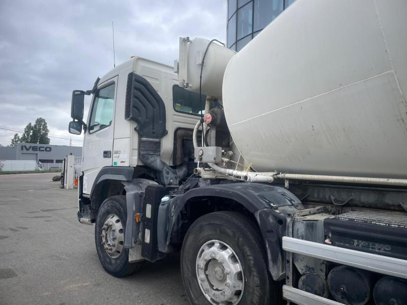 Volvo FM 380 - Automješalica: slika Volvo FM 380 - Automješalica Volvo FM 380 - Automješalica: slika Volvo FM 380 - Automješalica