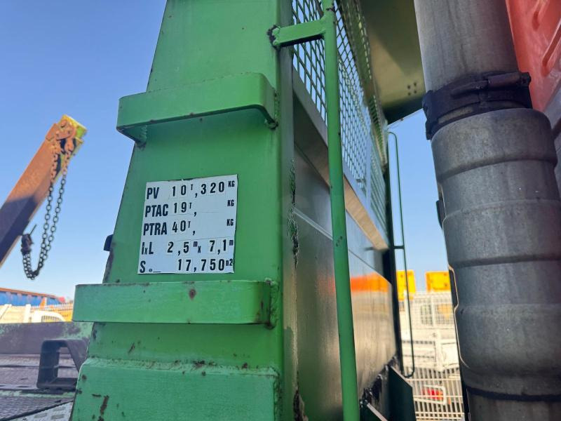 Volvo FM 380 - Utovarivač s proklizavajućim upravljanjem: slika Volvo FM 380 - Utovarivač s proklizavajućim upravljanjem Volvo FM 380 - Utovarivač s proklizavajućim upravljanjem: slika Volvo FM 380 - Utovarivač s proklizavajućim upravljanjem
