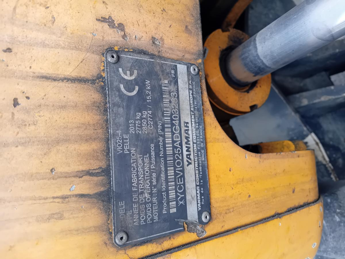 Wacker Neuson EZ28 - Mini bager: slika Wacker Neuson EZ28 - Mini bager Wacker Neuson EZ28 - Mini bager: slika Wacker Neuson EZ28 - Mini bager