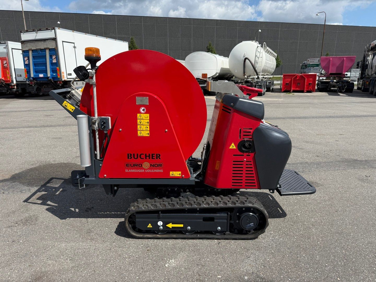 Bucher Remote Reel / Mobile Raupenhaspel - Vakum kamion: slika Bucher Remote Reel / Mobile Raupenhaspel - Vakum kamion Bucher Remote Reel / Mobile Raupenhaspel - Vakum kamion: slika Bucher Remote Reel / Mobile Raupenhaspel - Vakum kamion