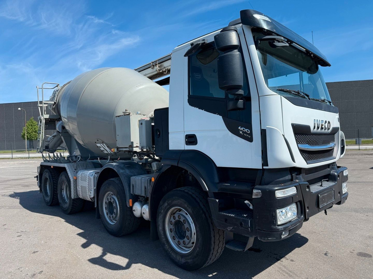 Iveco X-Way 400 8x4 Imer LT8XL Belt LT1601 - Automješalica: slika Iveco X-Way 400 8x4 Imer LT8XL Belt LT1601 - Automješalica Iveco X-Way 400 8x4 Imer LT8XL Belt LT1601 - Automješalica: slika Iveco X-Way 400 8x4 Imer LT8XL Belt LT1601 - Automješalica