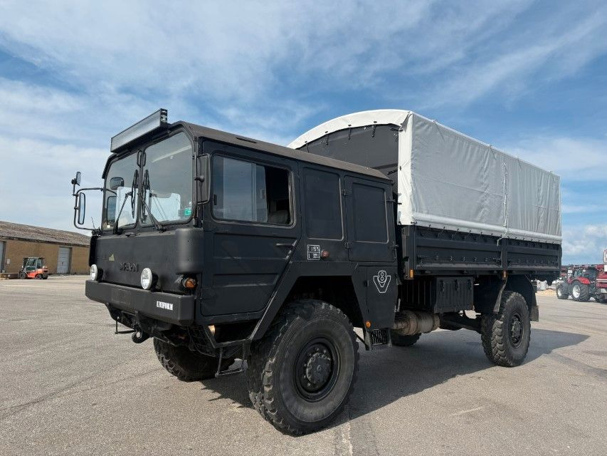 MAN 5 to KAT MIL 4x4 SHOWTRUCK - Kamion s ceradom: slika MAN 5 to KAT MIL 4x4 SHOWTRUCK - Kamion s ceradom MAN 5 to KAT MIL 4x4 SHOWTRUCK - Kamion s ceradom: slika MAN 5 to KAT MIL 4x4 SHOWTRUCK - Kamion s ceradom