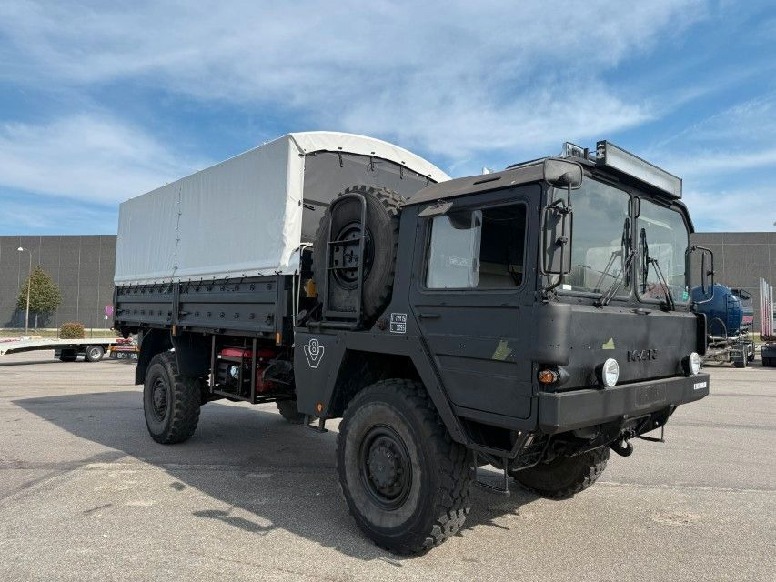 MAN 5 to KAT MIL 4x4 SHOWTRUCK - Kamion s ceradom: slika MAN 5 to KAT MIL 4x4 SHOWTRUCK - Kamion s ceradom MAN 5 to KAT MIL 4x4 SHOWTRUCK - Kamion s ceradom: slika MAN 5 to KAT MIL 4x4 SHOWTRUCK - Kamion s ceradom