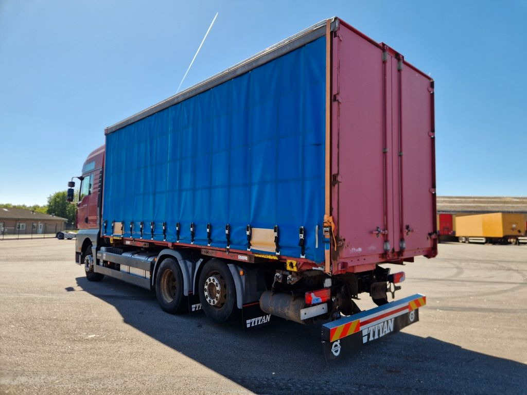 MAN TGA 26.440 6x2 BDF Plane container / Fahrschule - Transporter kontejnera/ Kamion s izmjenjivim sanducima: slika MAN TGA 26.440 6x2 BDF Plane container / Fahrschule - Transporter kontejnera/ Kamion s izmjenjivim sanducima MAN TGA 26.440 6x2 BDF Plane container / Fahrschule - Transporter kontejnera/ Kamion s izmjenjivim sanducima: slika MAN TGA 26.440 6x2 BDF Plane container / Fahrschule - Transporter kontejnera/ Kamion s izmjenjivim sanducima