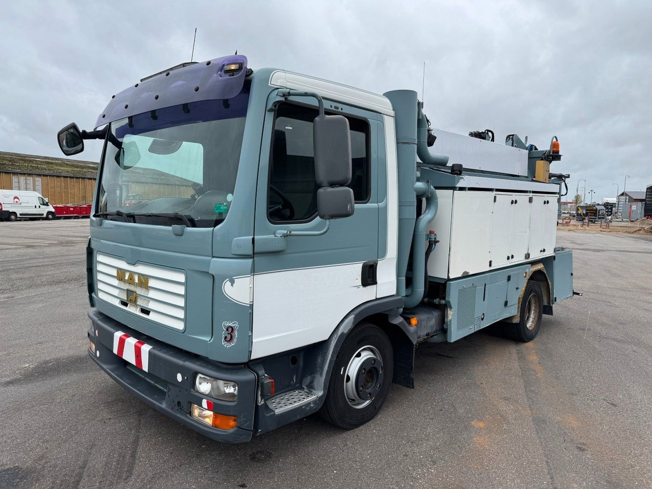 MAN TGL 12.240 4x2 Hvidtved Larsen SLP 5.5 - Vakum kamion: slika MAN TGL 12.240 4x2 Hvidtved Larsen SLP 5.5 - Vakum kamion MAN TGL 12.240 4x2 Hvidtved Larsen SLP 5.5 - Vakum kamion: slika MAN TGL 12.240 4x2 Hvidtved Larsen SLP 5.5 - Vakum kamion