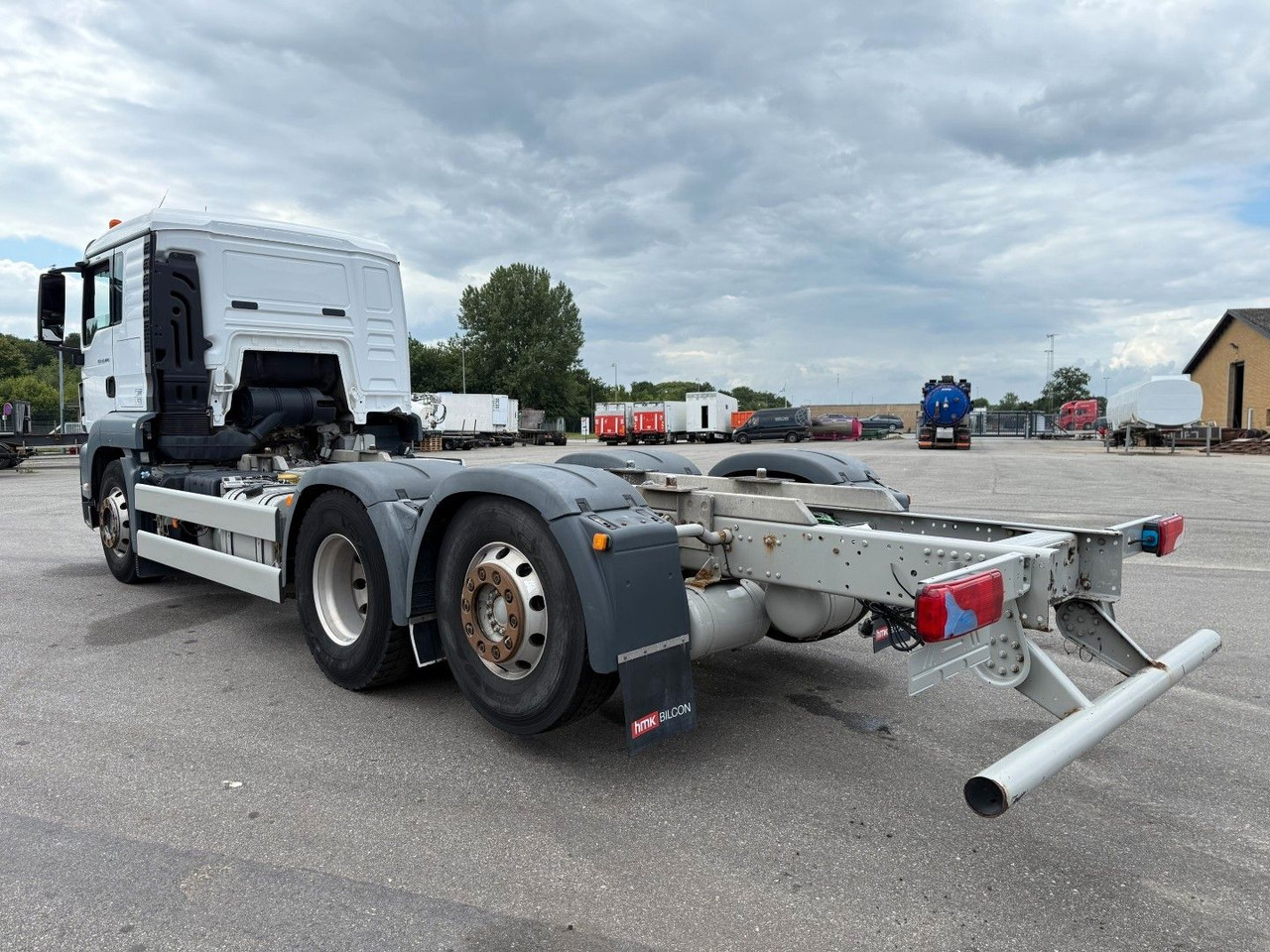 MAN TGS 26.440 6x2*4 Euro 6 ADR Chassis - Kamion-šasija: slika MAN TGS 26.440 6x2*4 Euro 6 ADR Chassis - Kamion-šasija MAN TGS 26.440 6x2*4 Euro 6 ADR Chassis - Kamion-šasija: slika MAN TGS 26.440 6x2*4 Euro 6 ADR Chassis - Kamion-šasija