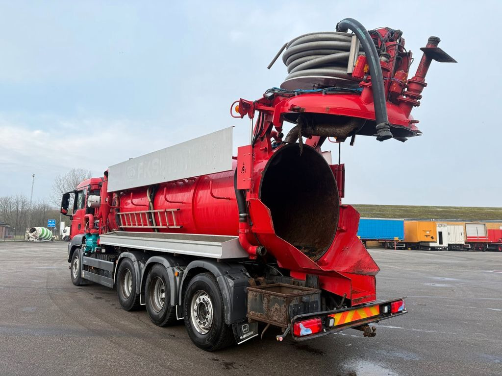 MAN TGS 35.480 8x4*4 Larsen 16.000 l. Euro 6 Kombi - Vakum kamion: slika MAN TGS 35.480 8x4*4 Larsen 16.000 l. Euro 6 Kombi - Vakum kamion MAN TGS 35.480 8x4*4 Larsen 16.000 l. Euro 6 Kombi - Vakum kamion: slika MAN TGS 35.480 8x4*4 Larsen 16.000 l. Euro 6 Kombi - Vakum kamion