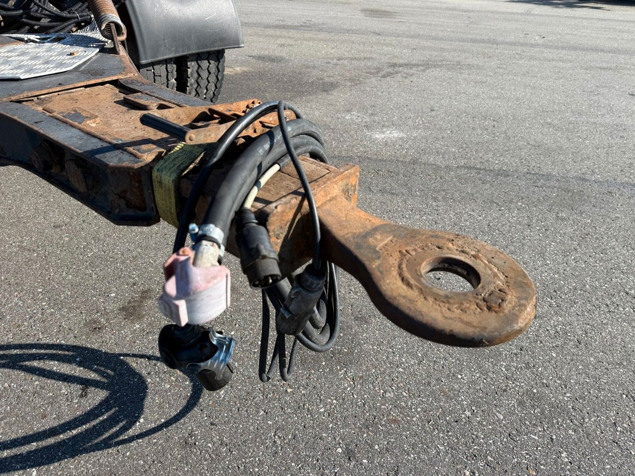 Šumarska prikolica Menke-Janzen 24 t. 3 axle Woodtransport / Holztransport: slika Šumarska prikolica Menke-Janzen 24 t. 3 axle Woodtransport / Holztransport Šumarska prikolica Menke-Janzen 24 t. 3 axle Woodtransport / Holztransport: slika Šumarska prikolica Menke-Janzen 24 t. 3 axle Woodtransport / Holztransport