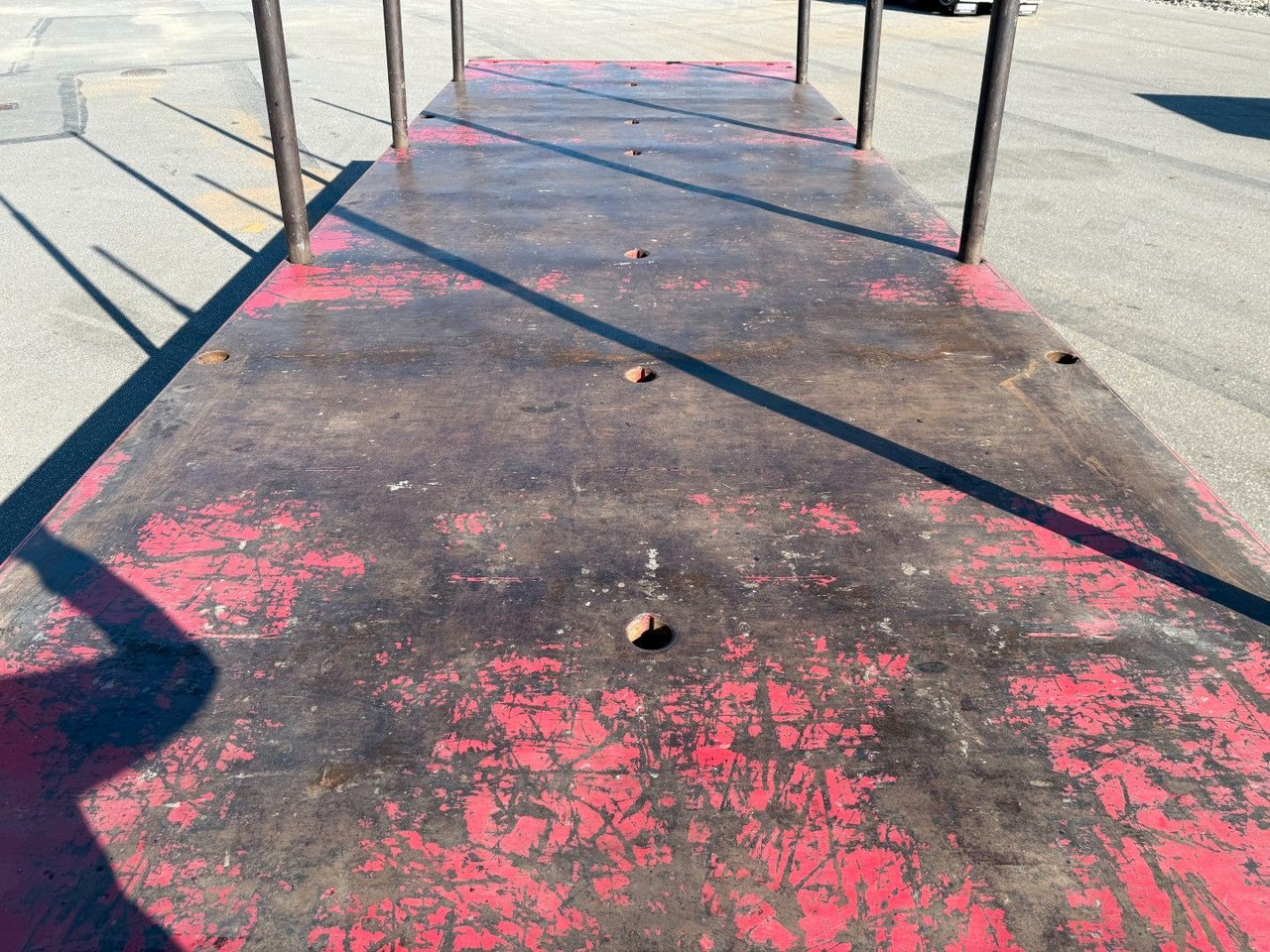 Menke-Janzen 24 t. 3 axle Woodtransport / Holztransport - Šumarska prikolica: slika Menke-Janzen 24 t. 3 axle Woodtransport / Holztransport - Šumarska prikolica Menke-Janzen 24 t. 3 axle Woodtransport / Holztransport - Šumarska prikolica: slika Menke-Janzen 24 t. 3 axle Woodtransport / Holztransport - Šumarska prikolica