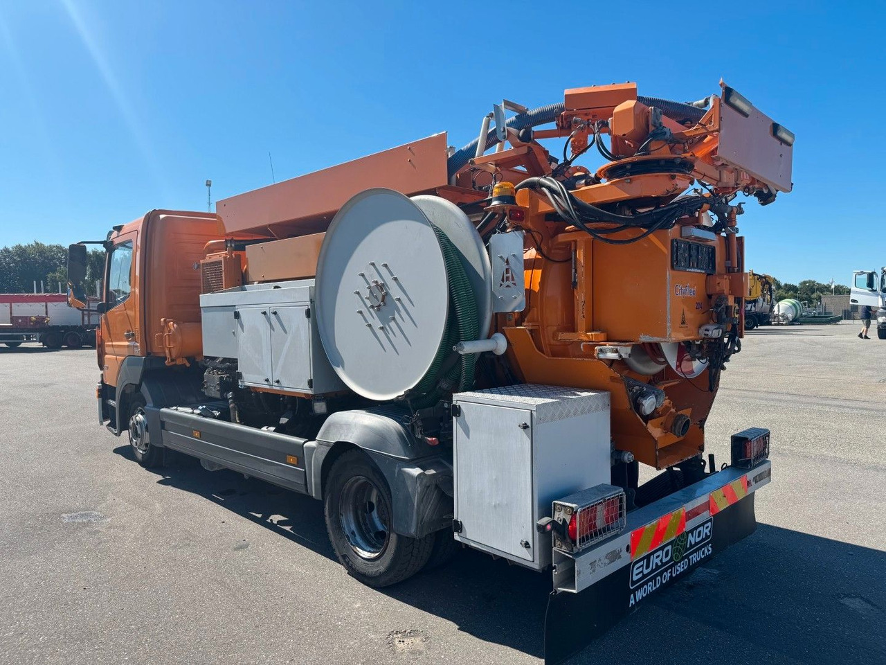 Mercedes-Benz Atego 1223 4x2 Euro 6 Hvidtved Cityflex 204 - Vakum kamion: slika Mercedes-Benz Atego 1223 4x2 Euro 6 Hvidtved Cityflex 204 - Vakum kamion Mercedes-Benz Atego 1223 4x2 Euro 6 Hvidtved Cityflex 204 - Vakum kamion: slika Mercedes-Benz Atego 1223 4x2 Euro 6 Hvidtved Cityflex 204 - Vakum kamion