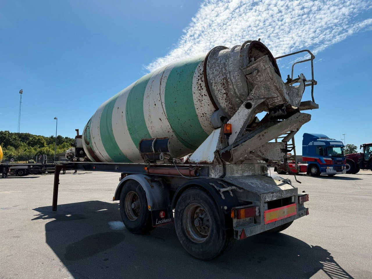Le Cinena 12 m2 Baruval 2 axle Concrete trailer Lecinena 12 m3 Baruval 2 achse Beton/Concrete mixer - Poluprikolica: slika Le Cinena 12 m2 Baruval 2 axle Concrete trailer Lecinena 12 m3 Baruval 2 achse Beton/Concrete mixer - Poluprikolica Le Cinena 12 m2 Baruval 2 axle Concrete trailer Lecinena 12 m3 Baruval 2 achse Beton/Concrete mixer - Poluprikolica: slika Le Cinena 12 m2 Baruval 2 axle Concrete trailer Lecinena 12 m3 Baruval 2 achse Beton/Concrete mixer - Poluprikolica