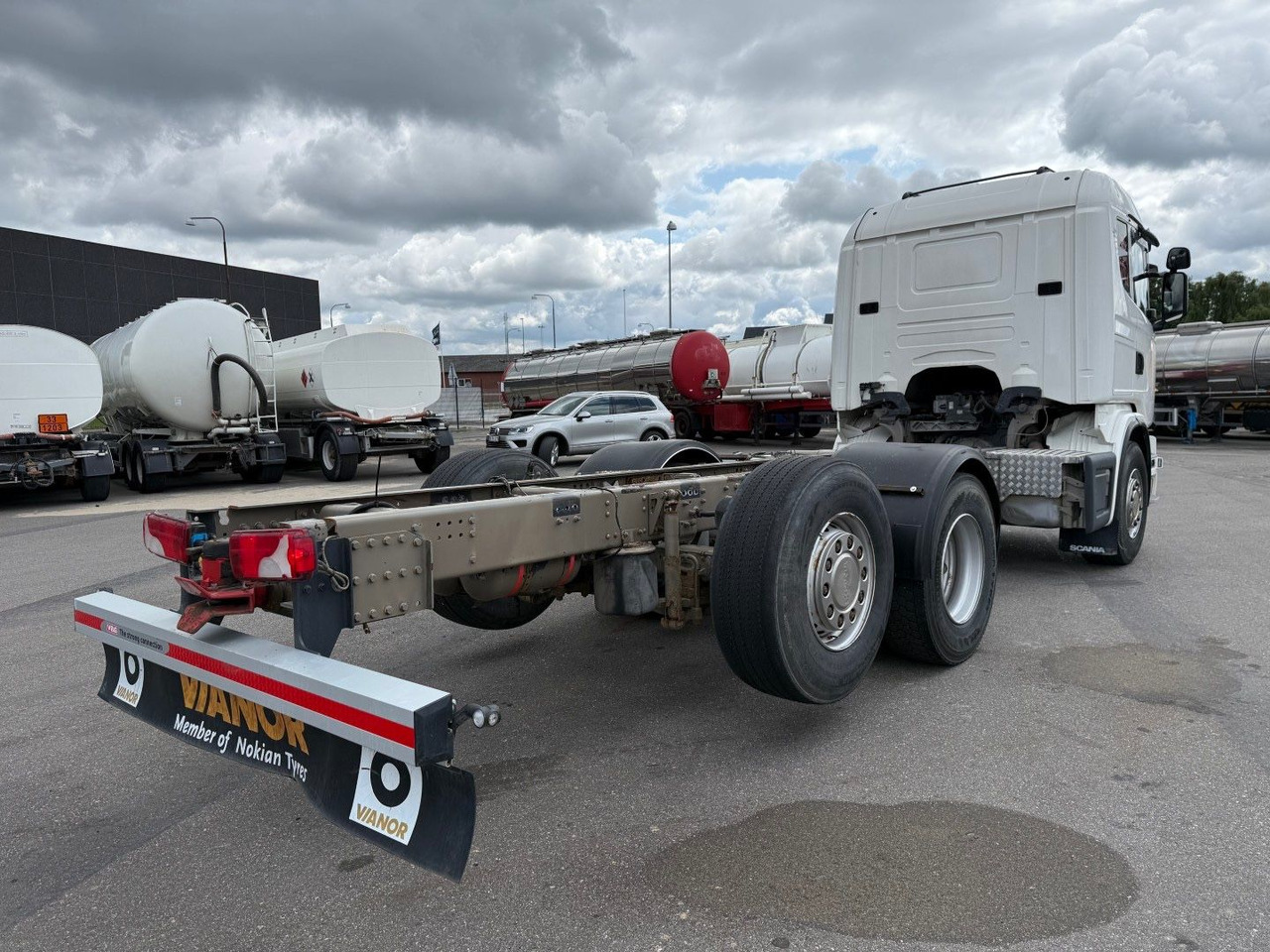 Scania G480 6x2*4 ADR Chassis / Fahrgestell / Retarder - Kamion-šasija: slika Scania G480 6x2*4 ADR Chassis / Fahrgestell / Retarder - Kamion-šasija Scania G480 6x2*4 ADR Chassis / Fahrgestell / Retarder - Kamion-šasija: slika Scania G480 6x2*4 ADR Chassis / Fahrgestell / Retarder - Kamion-šasija