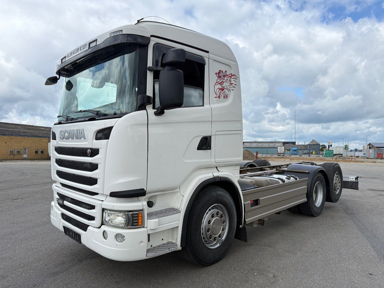 Scania G480 6x2*4 ADR Chassis / Fahrgestell / Retarder - Kamion-šasija: slika Scania G480 6x2*4 ADR Chassis / Fahrgestell / Retarder - Kamion-šasija Scania G480 6x2*4 ADR Chassis / Fahrgestell / Retarder - Kamion-šasija: slika Scania G480 6x2*4 ADR Chassis / Fahrgestell / Retarder - Kamion-šasija