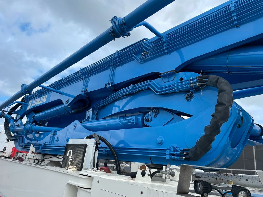 Scania G490 8x4 Euro 6 JUNJIN M46-5 RZ46 Concrete Pump - Beton pumpa: slika Scania G490 8x4 Euro 6 JUNJIN M46-5 RZ46 Concrete Pump - Beton pumpa Scania G490 8x4 Euro 6 JUNJIN M46-5 RZ46 Concrete Pump - Beton pumpa: slika Scania G490 8x4 Euro 6 JUNJIN M46-5 RZ46 Concrete Pump - Beton pumpa