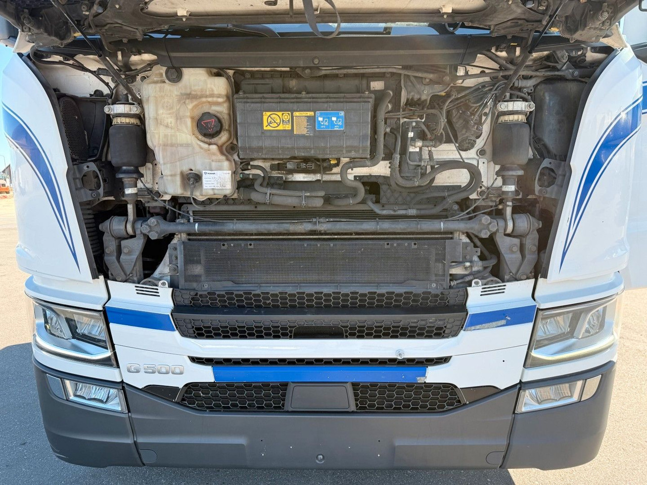 Kamion-šasija Scania G500 Next Generation 6x2 ADR Chassis / Retarder: slika Kamion-šasija Scania G500 Next Generation 6x2 ADR Chassis / Retarder