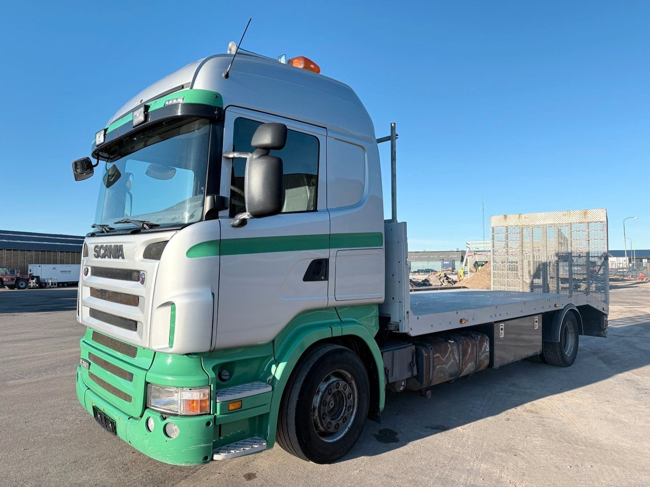 Scania R380 4x2 Autotransport with hydraulic ramp - Autotransporter: slika Scania R380 4x2 Autotransport with hydraulic ramp - Autotransporter Scania R380 4x2 Autotransport with hydraulic ramp - Autotransporter: slika Scania R380 4x2 Autotransport with hydraulic ramp - Autotransporter