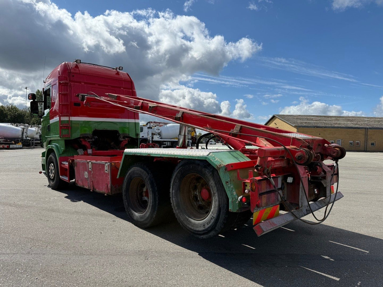 Scania R500 V8 6x2 Highline / Cabel Tipper / Kipper - Kiper: slika Scania R500 V8 6x2 Highline / Cabel Tipper / Kipper - Kiper Scania R500 V8 6x2 Highline / Cabel Tipper / Kipper - Kiper: slika Scania R500 V8 6x2 Highline / Cabel Tipper / Kipper - Kiper