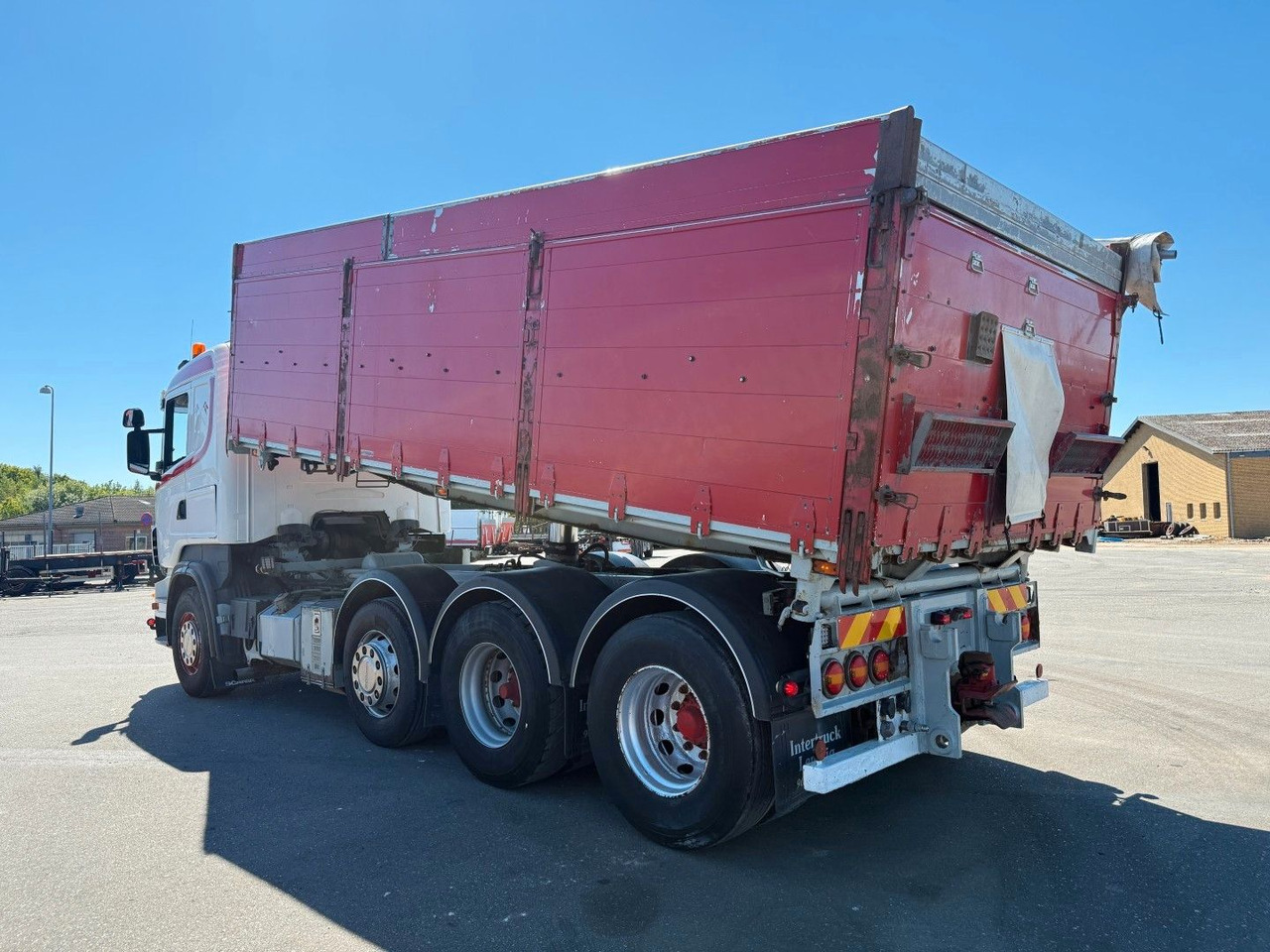 Scania R500 V8 8X2/4 Euro 5 Tipper / Kipper - Kiper: slika Scania R500 V8 8X2/4 Euro 5 Tipper / Kipper - Kiper Scania R500 V8 8X2/4 Euro 5 Tipper / Kipper - Kiper: slika Scania R500 V8 8X2/4 Euro 5 Tipper / Kipper - Kiper