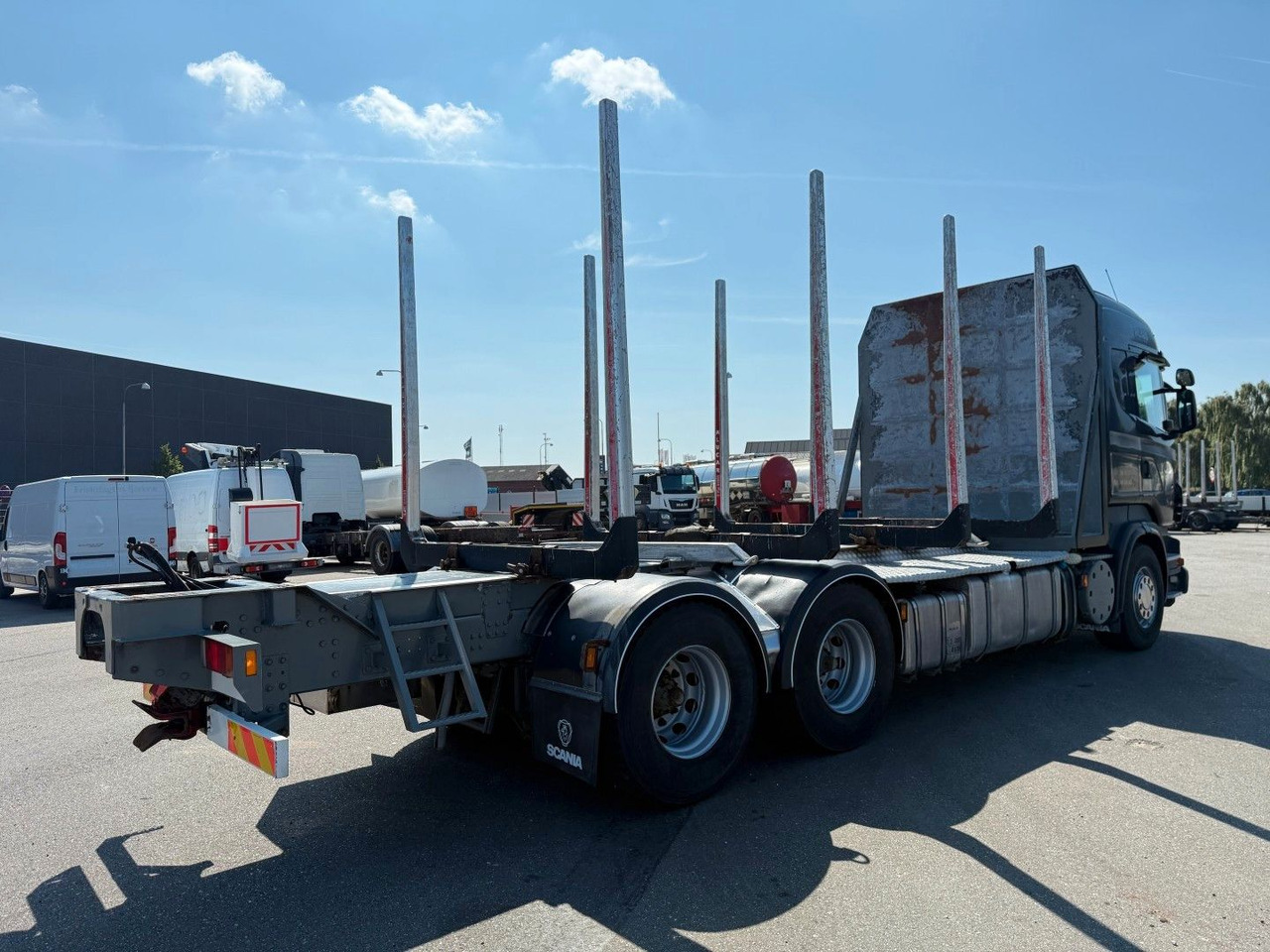 Scania R620 6x4 HNB Timber / Wood / Holz transport - Kamion šumar: slika Scania R620 6x4 HNB Timber / Wood / Holz transport - Kamion šumar Scania R620 6x4 HNB Timber / Wood / Holz transport - Kamion šumar: slika Scania R620 6x4 HNB Timber / Wood / Holz transport - Kamion šumar