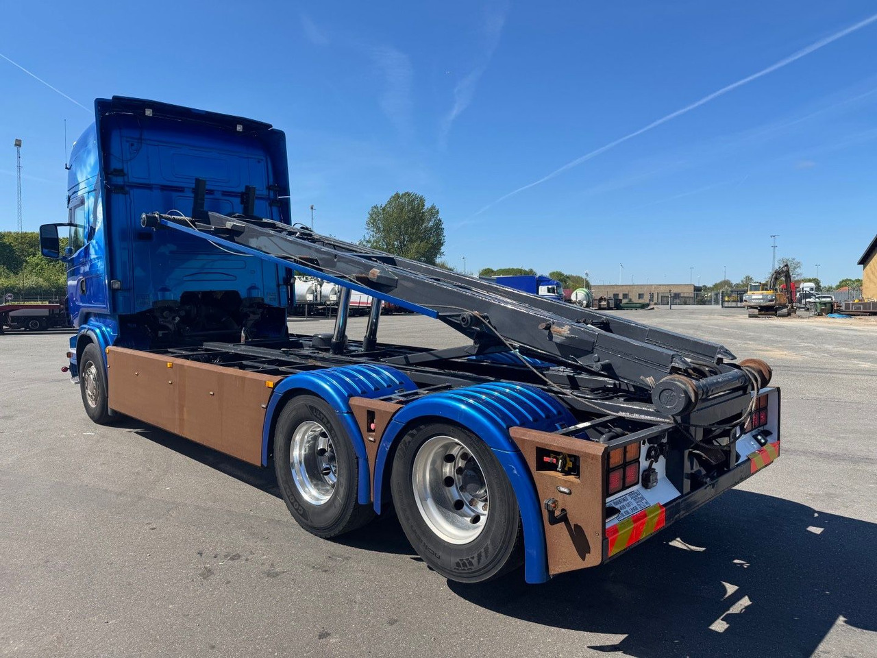 Scania R620 V8 6x2 Tipper / Retarder - Kiper: slika Scania R620 V8 6x2 Tipper / Retarder - Kiper Scania R620 V8 6x2 Tipper / Retarder - Kiper: slika Scania R620 V8 6x2 Tipper / Retarder - Kiper