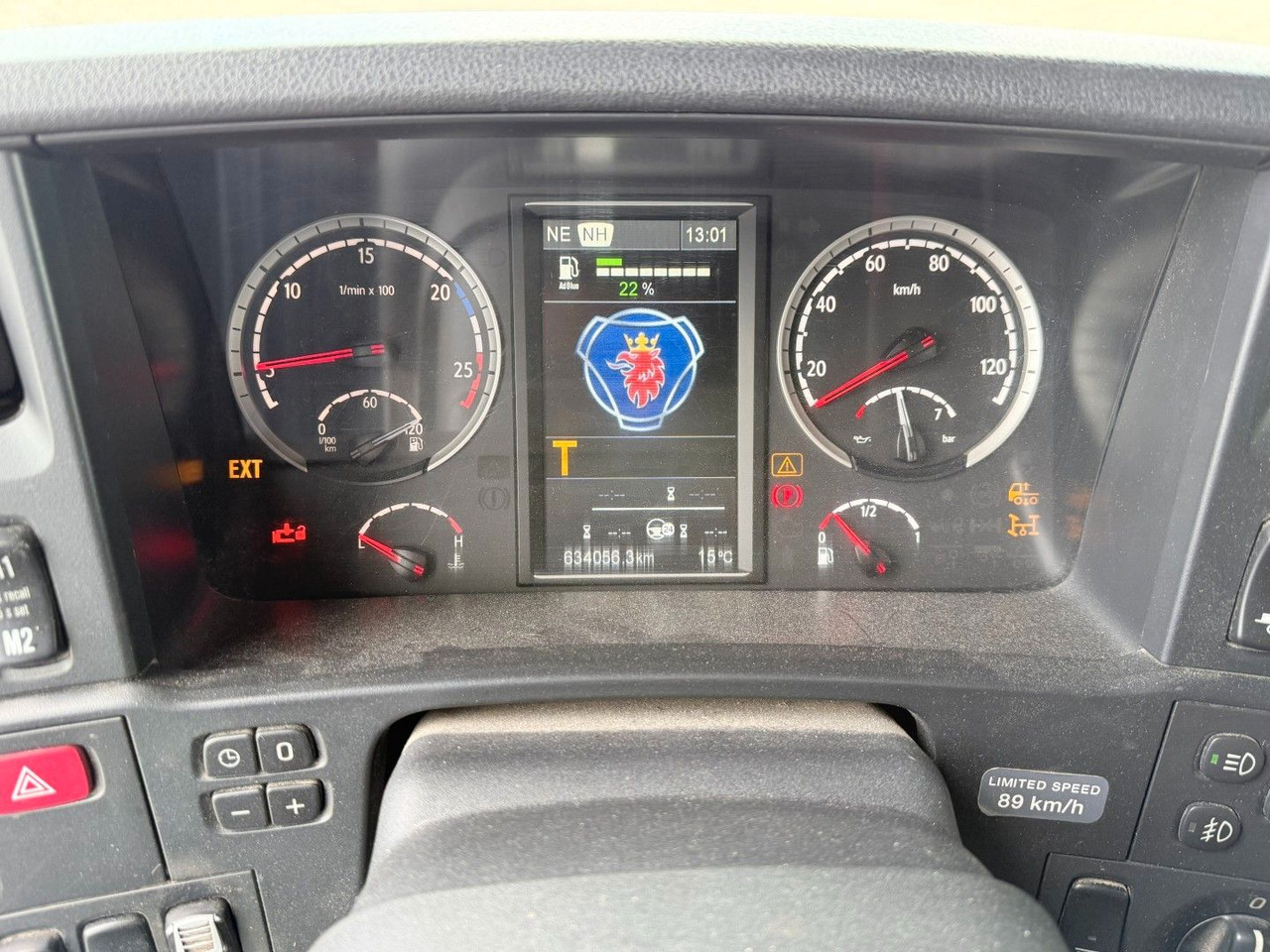 Kamion šumar, Kamion s kranom Scania R730 V8 6x4 Palfinger Epsilon M12L80 / Holz Wood: slika Kamion šumar, Kamion s kranom Scania R730 V8 6x4 Palfinger Epsilon M12L80 / Holz Wood