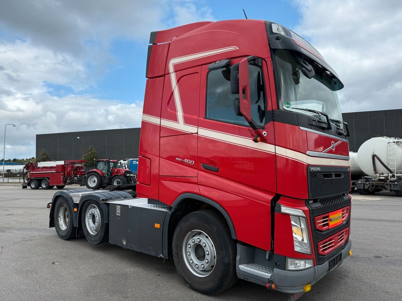 Volvo FH 460 6x2 Globetrotter Euro 6 - Tegljač: slika Volvo FH 460 6x2 Globetrotter Euro 6 - Tegljač Volvo FH 460 6x2 Globetrotter Euro 6 - Tegljač: slika Volvo FH 460 6x2 Globetrotter Euro 6 - Tegljač